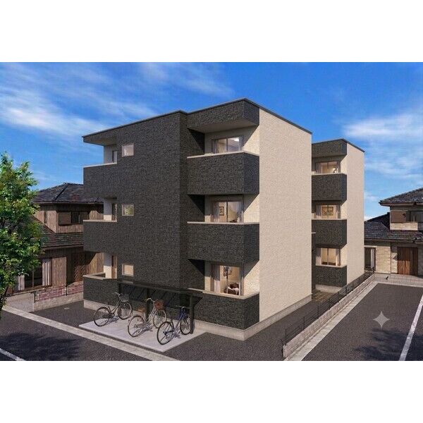 仮称)REGALEST 別府町元町 建物画像