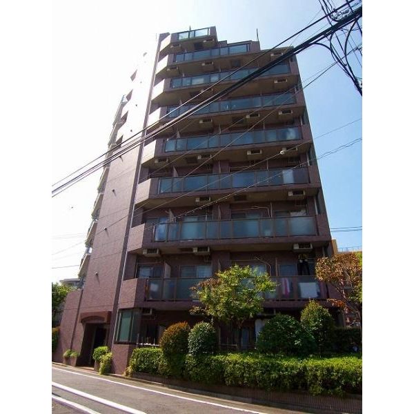 グランレーブ都立大学