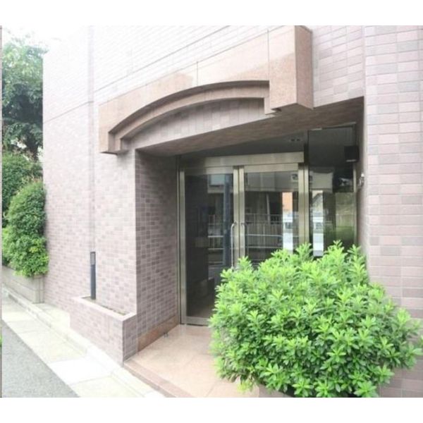 グランレーブ都立大学 室内写真1