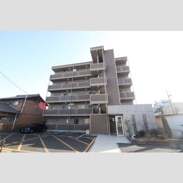 フレイア河原 建物画像
