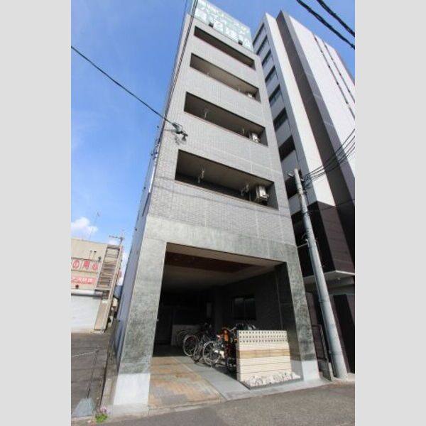 シェルコート則武 建物画像