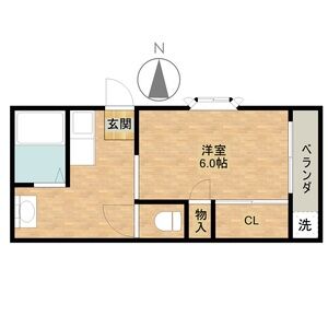 ピュア茨木 建物画像