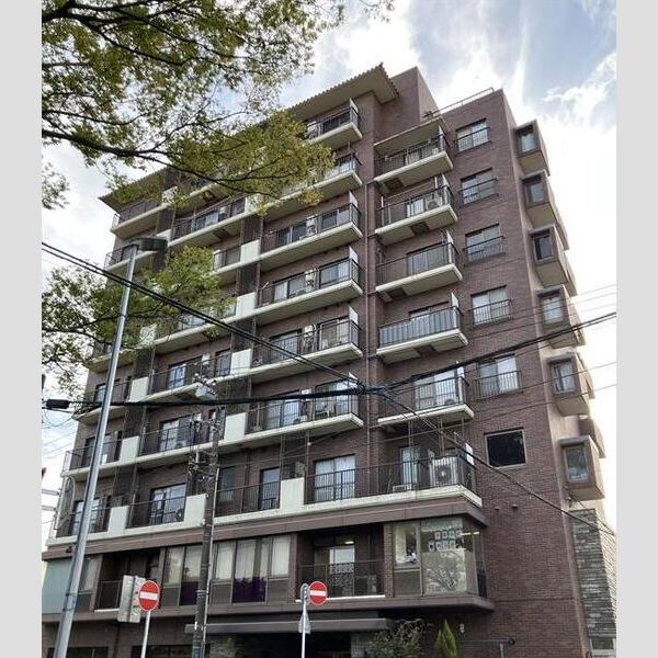 メゾン本町 建物画像
