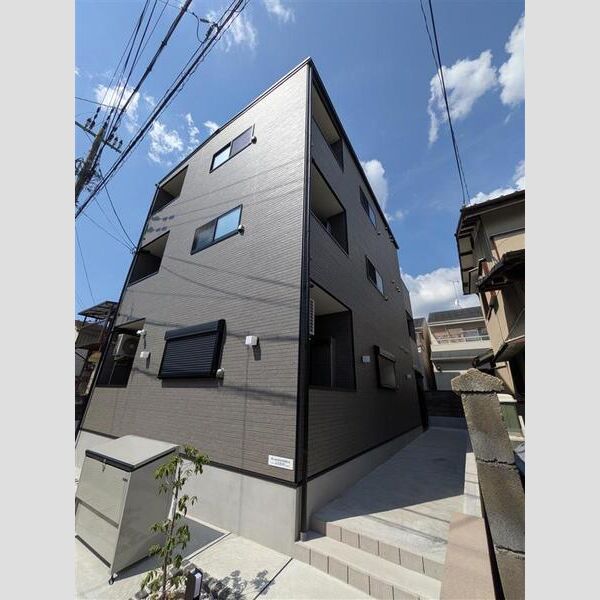 ハーモニーテラス東野Ⅱ 建物画像