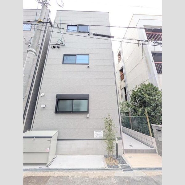 東部市場前K2レジデンス 建物画像