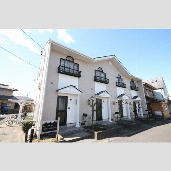 DUPLEX 国王30B 建物画像