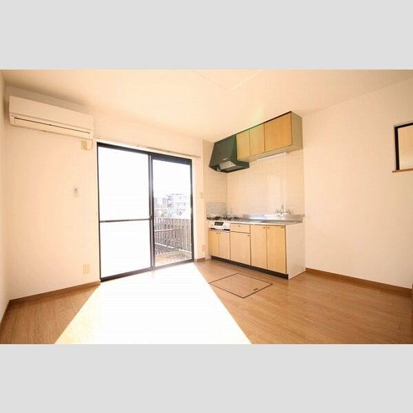 DUPLEX 国王30B 室内写真1