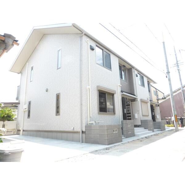リヴェール若江 建物画像