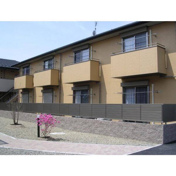 アーバンプロムナードII 建物画像