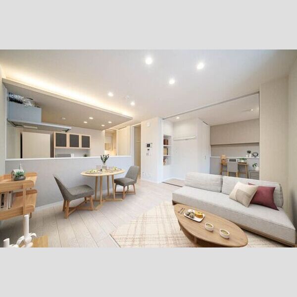 SATSUKI TERRACE 室内写真1
