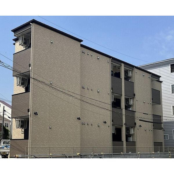 H-maison出来島2 建物画像