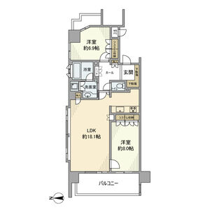 ライオンズシティ栄本町通