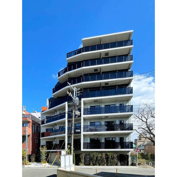 AIFLAT代々木上原 建物画像