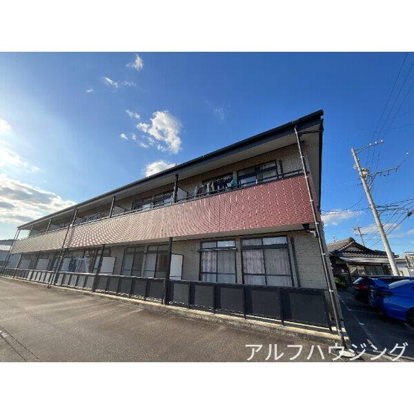 フォーテューナ 建物画像