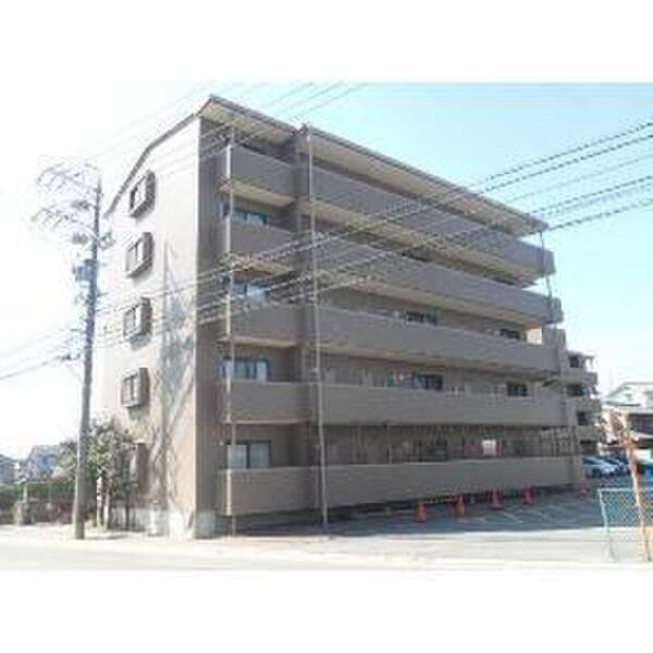 ルミエール 建物画像