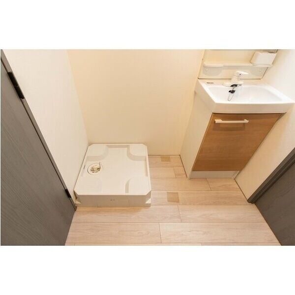 LEGALAND大井町west 室内写真9