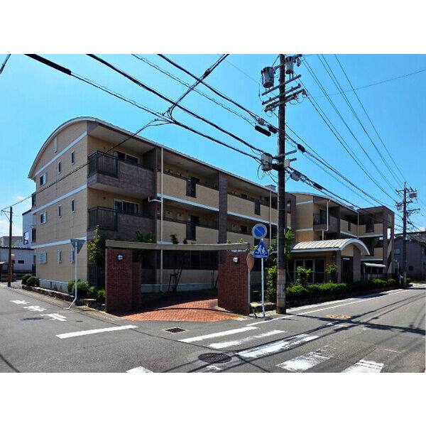 ハイツガーデン 建物画像