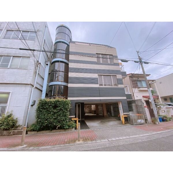 デザイナーズ8マンション