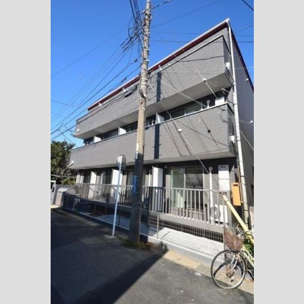 クラリティ稲毛 建物画像