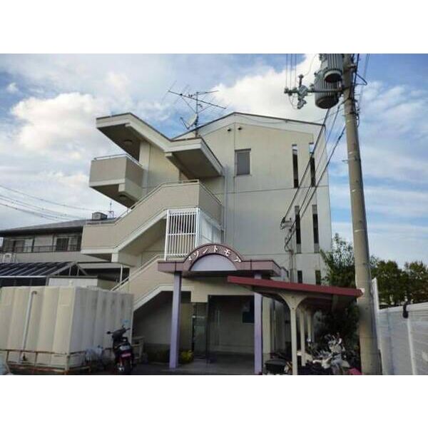 メゾン・ド・モア 建物画像