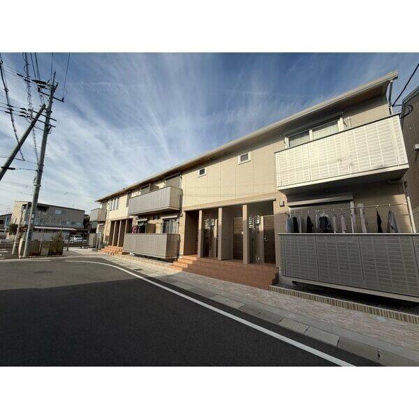 フラン瀬田 B棟 建物画像