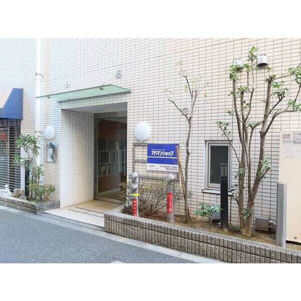 ラ・レジダンス・ド・千駄木 室内写真1