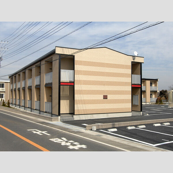 レオパレスメルベーユ