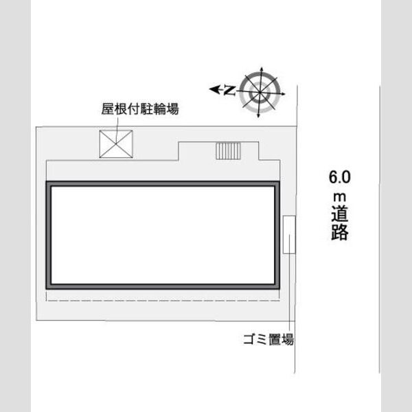 レオパレス千葉中央都町 室内写真1