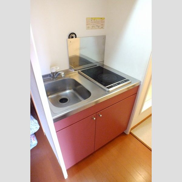 レオパレスプランドールKOZU 室内写真3