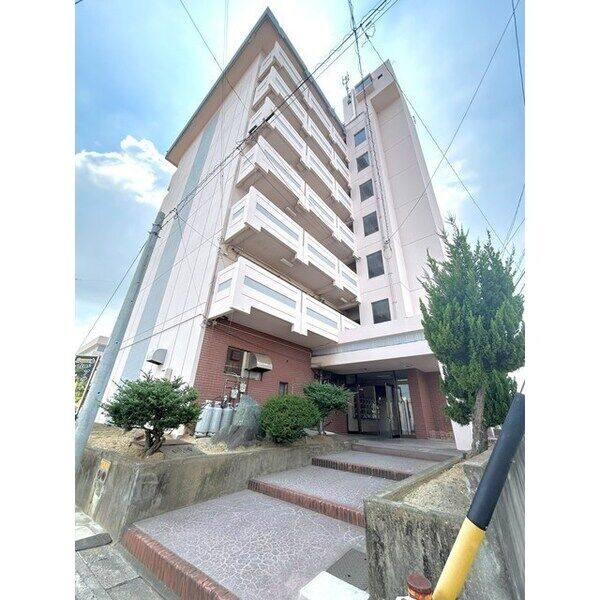 キャッスル西尾 建物画像