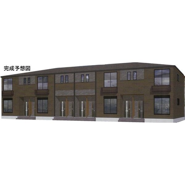 エトリエⅡ 建物画像