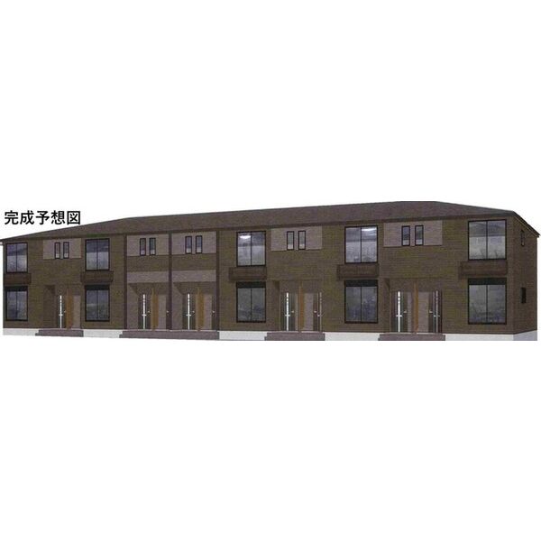 エトリエⅠ 建物画像