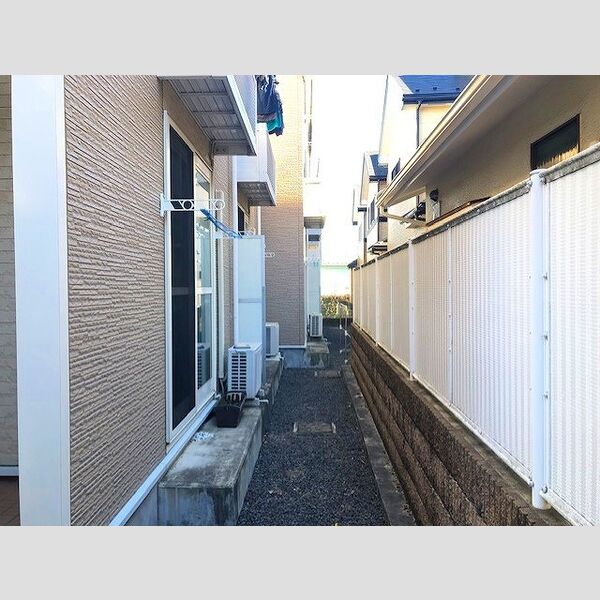 レオパレス南逆井 室内写真6