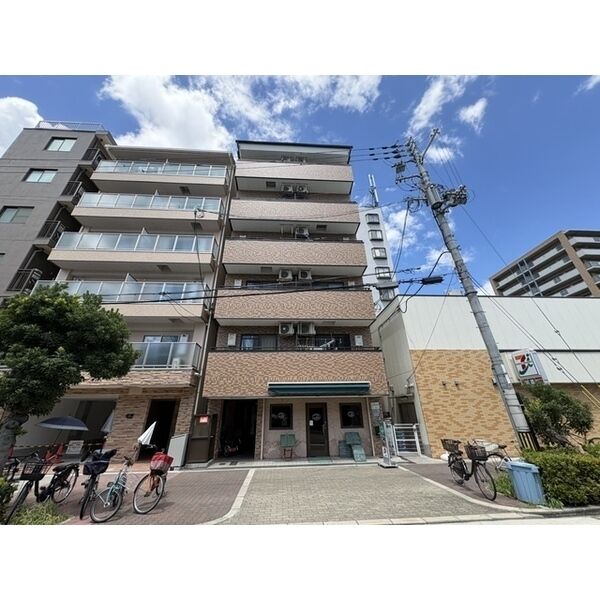 フリージアアベニュー 建物画像