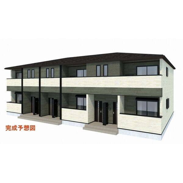 フィグ新栄Ⅱ 建物画像