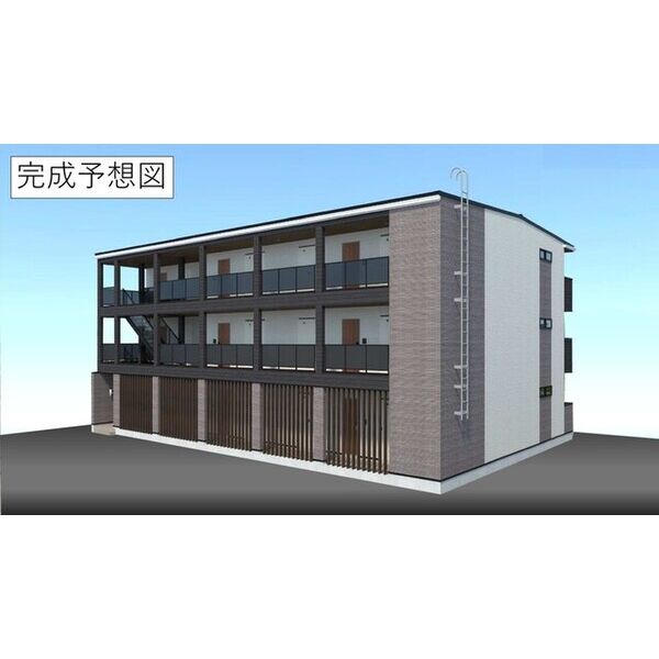 アーバン・ビレッジ 建物画像