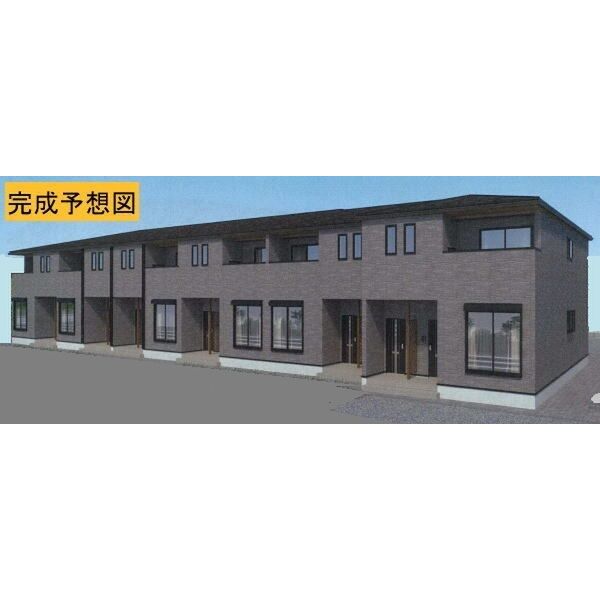 メルシープラザⅧ 建物画像