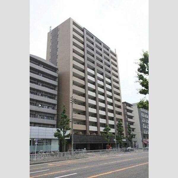 カスタリア志賀本通 建物画像