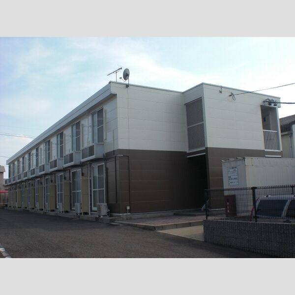 レオパレスニューセンチュリー 建物画像