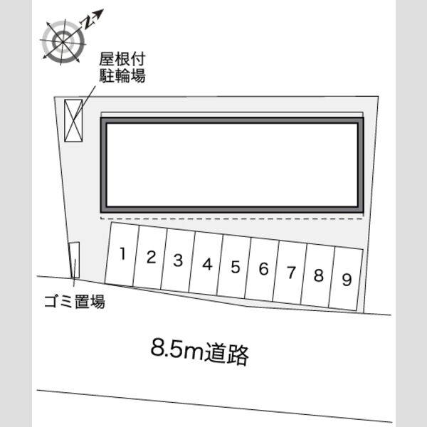 レオネクストアレグリア 室内写真1