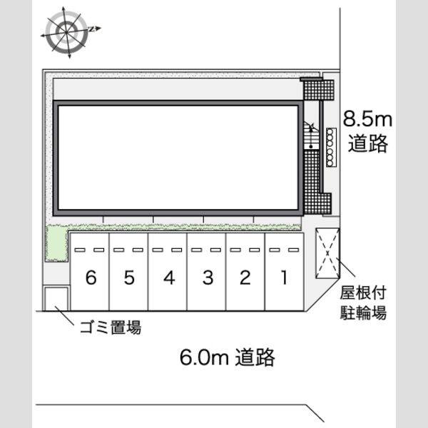 レオパレス糸田 室内写真1