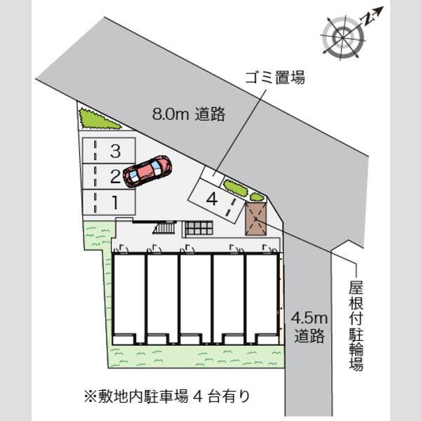 ミランダ御字神 室内写真1