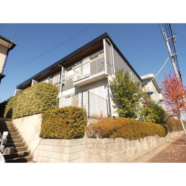 ボナール極楽 建物画像