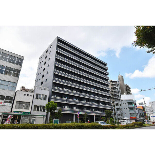 テラス押上 建物画像