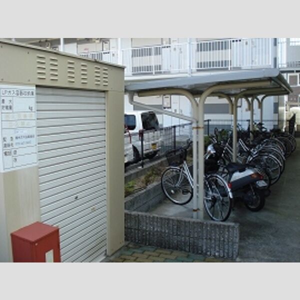 レオパレスベネチア館Ⅰ 室内写真8