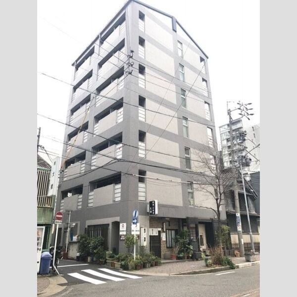 Komodokasa Miwa 建物画像