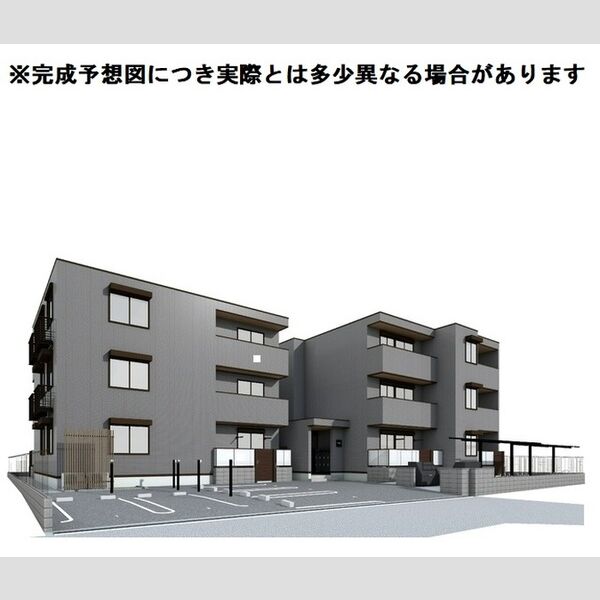 D-residence服部寿町 建物画像