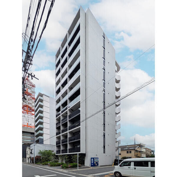 アーバンゲイト南千住