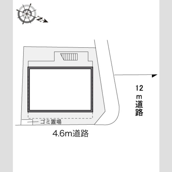 物件名確認中 室内写真1