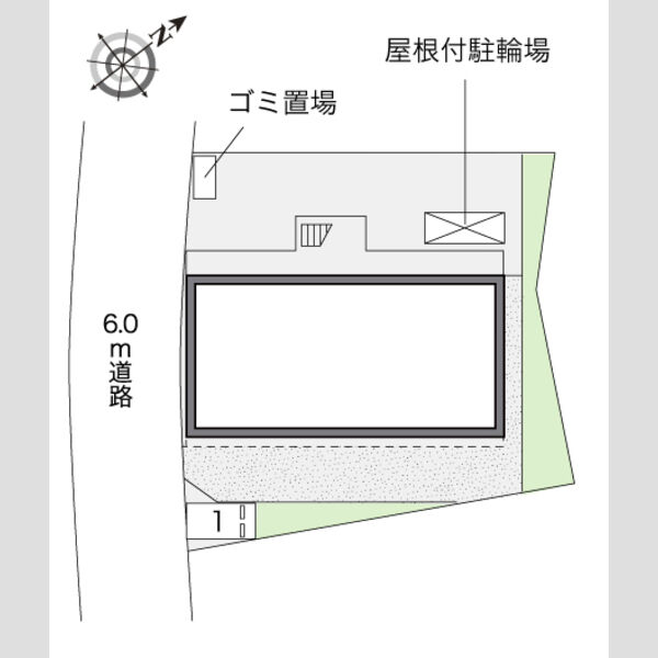 物件名確認中 室内写真1